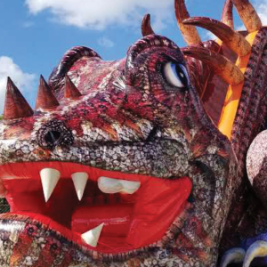 why churches community centers love bounce houses for halloween events