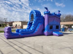 What Is a Commercial Bounce House