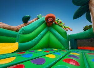 Best Bounce Houses for Adults