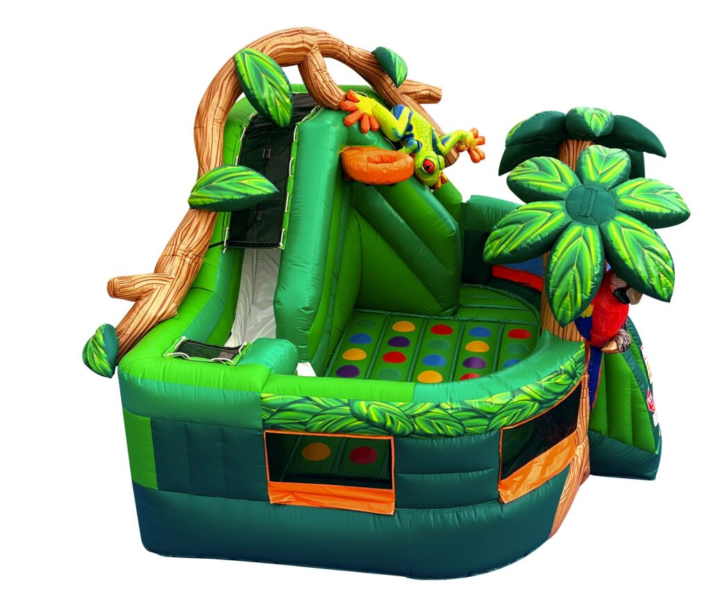 rainforest combo Slide