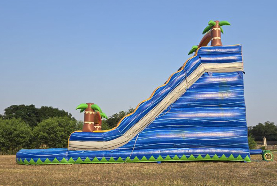 19 blue lagoon Slide