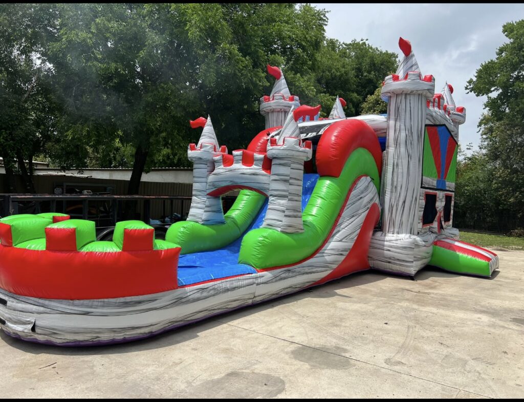 royal palace combo Slide