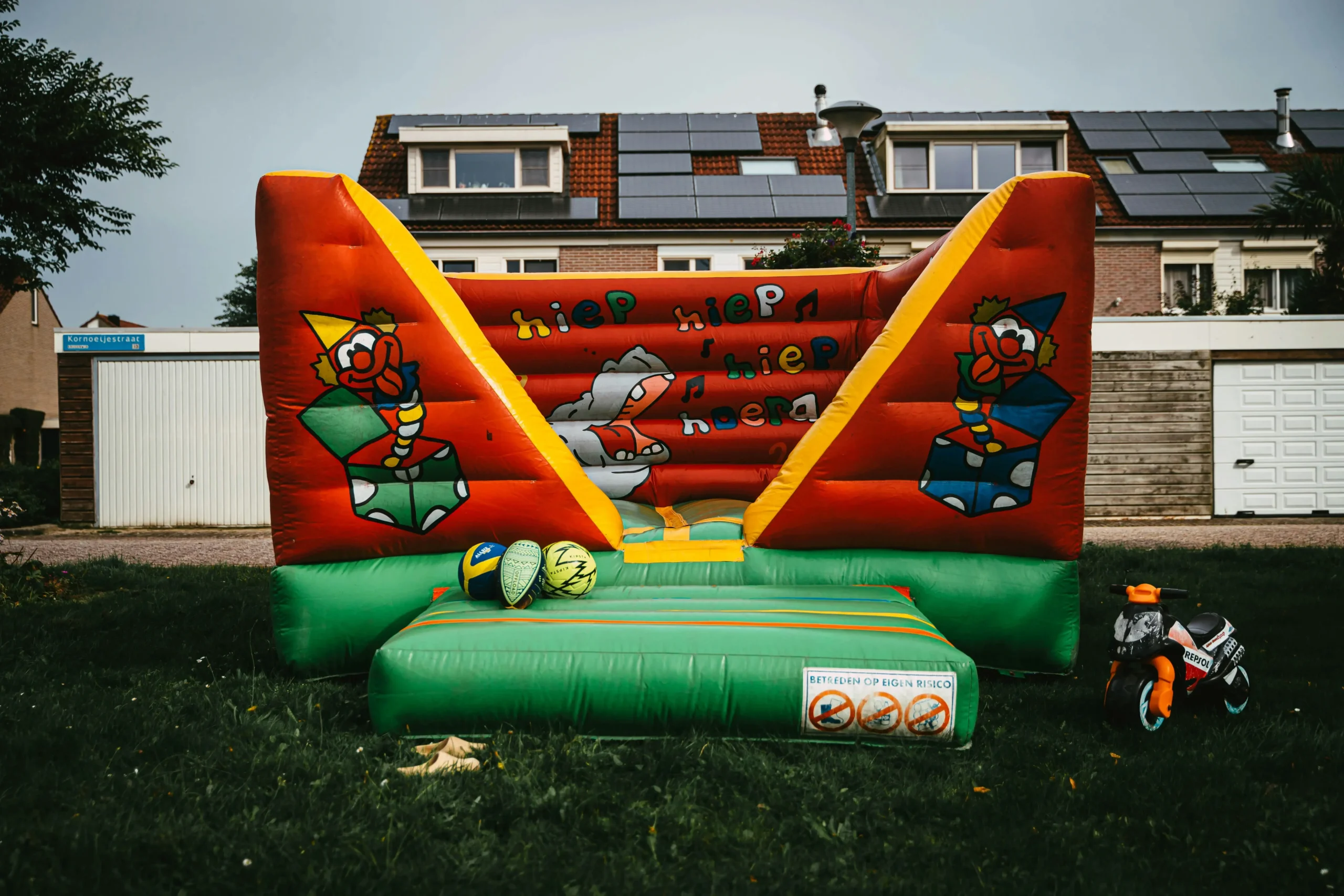What Is a Bounce House for Kids