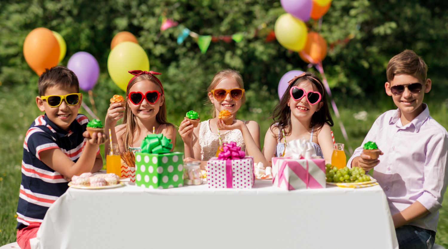 Outdoor Birthday Party Setup Guide