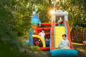 Ideas to Burn Kids’ Energy at Parties
