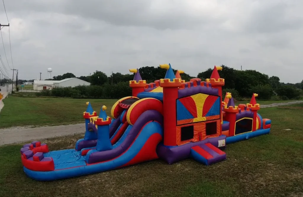 Bounce House for Chand Raat