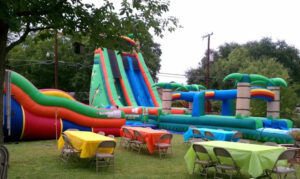 Best Bounce House Ideas for Birthday Parties in San Antonio