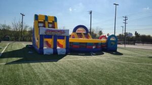 Reasons to Rent an Inflatable Obstacle Course for Events