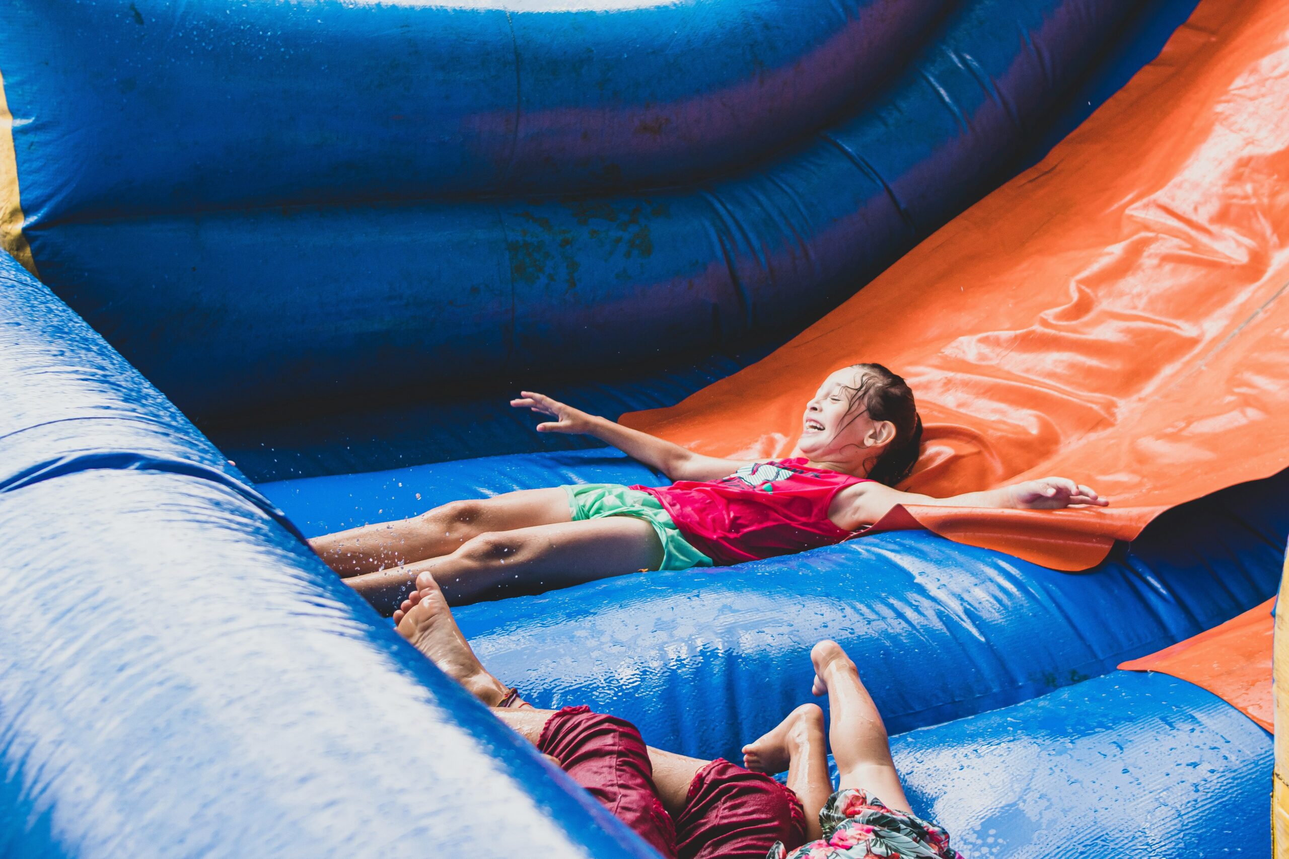 Why Inflatable Water Slide Rentals Are So Popular in San Antonio
