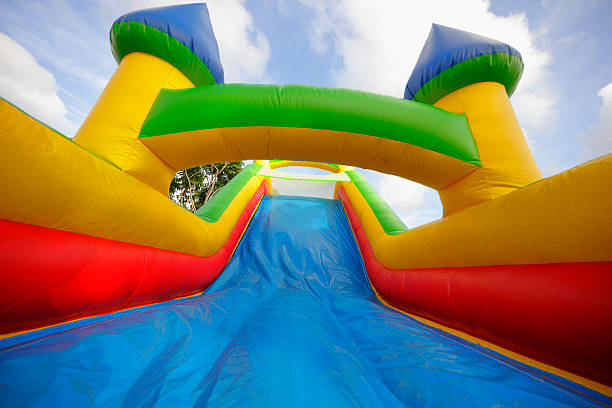 Top 10 Inflatable Water Slides for Backyard Parties in Texas