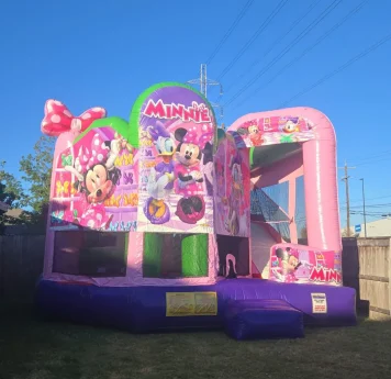 bounce house rental for birthday parties