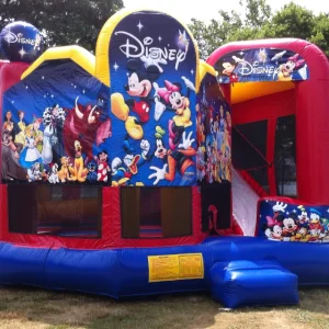 disney bounce house rental